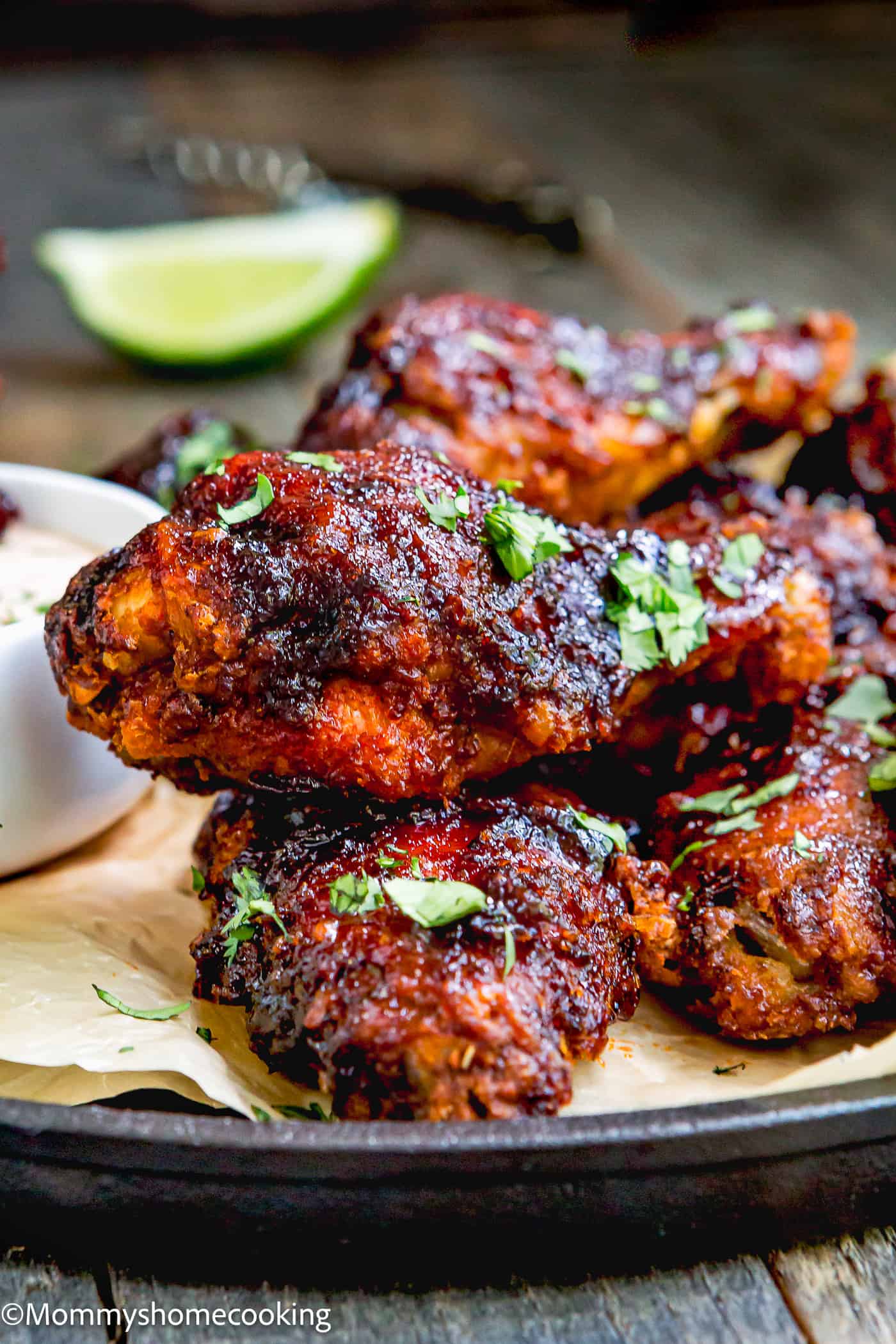 Easy Chipotle Wings: Oven-Baked, Saucy & Party-Ready
