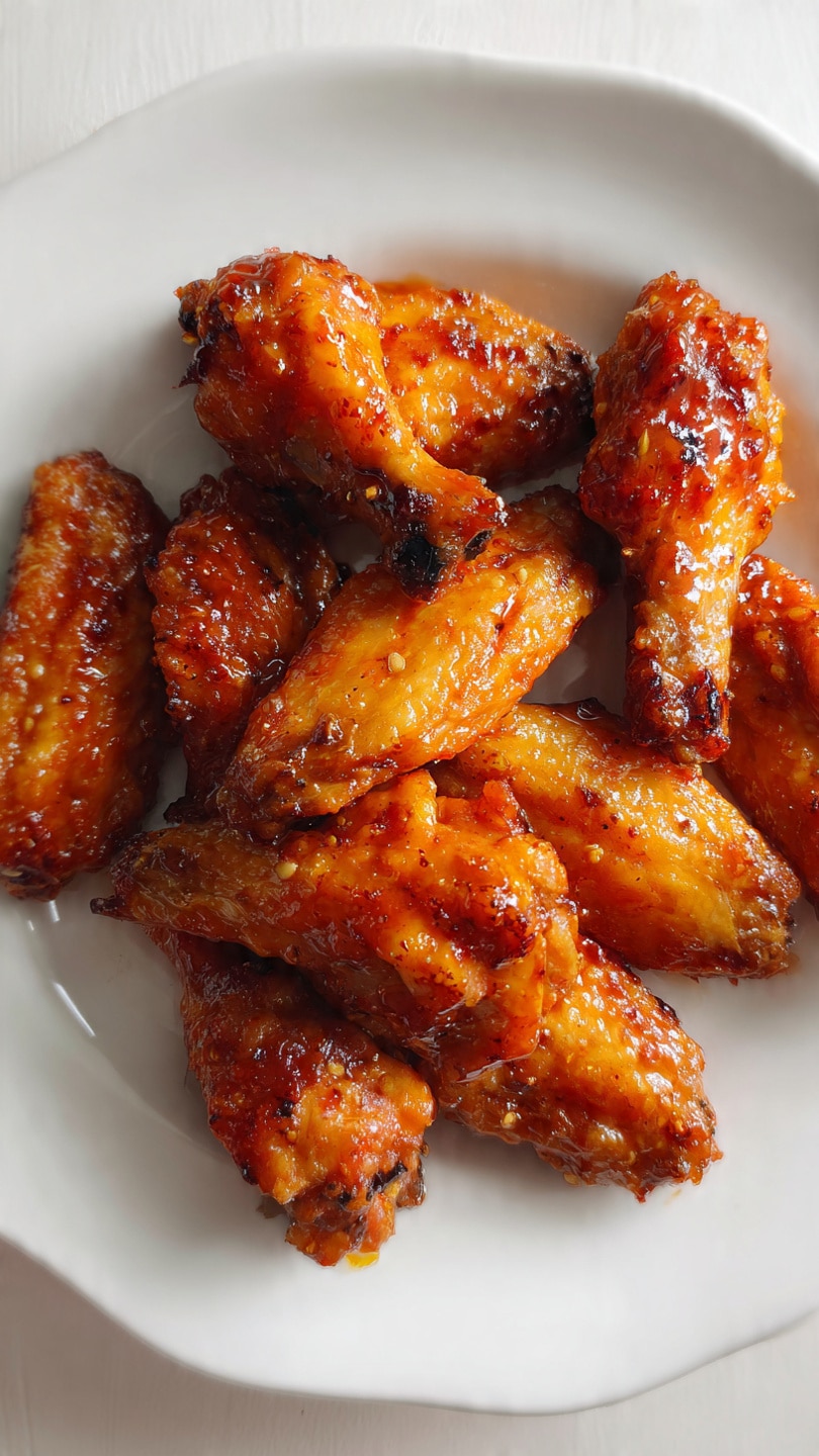 Master Baked Wings: Sweet, Tangy & Spicy for Perfection